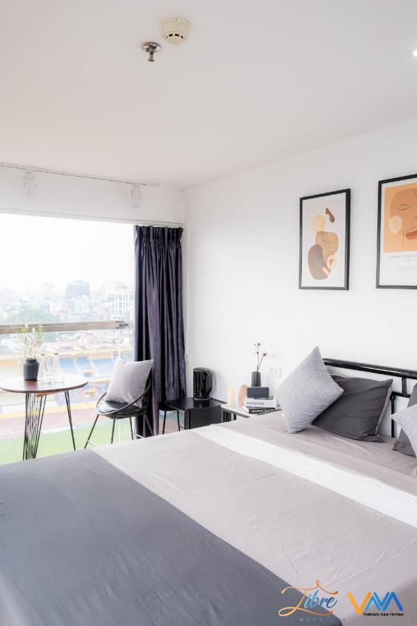 Libre Homestay 하노이 외부 사진
