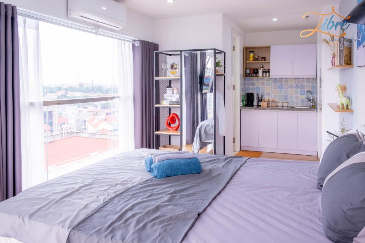 Libre Homestay 하노이 외부 사진