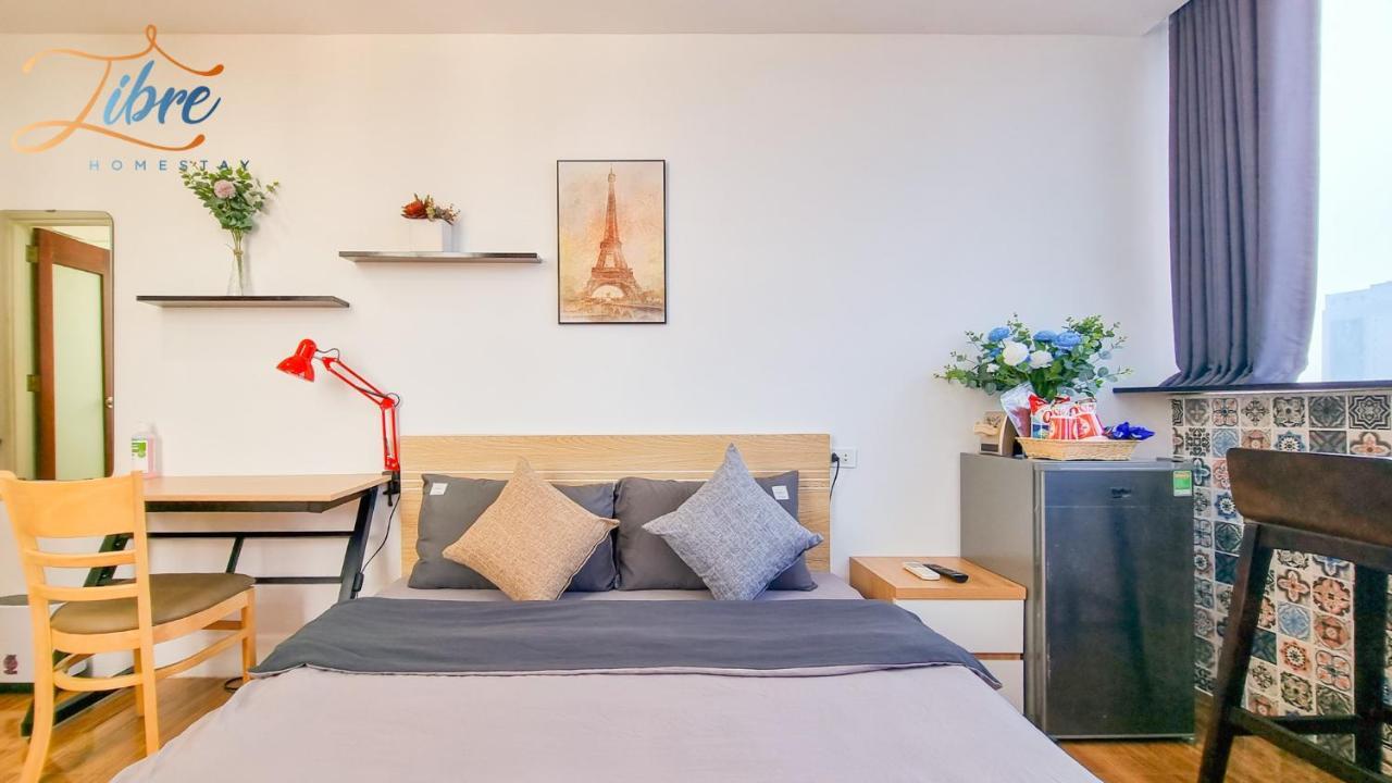 Libre Homestay 하노이 외부 사진