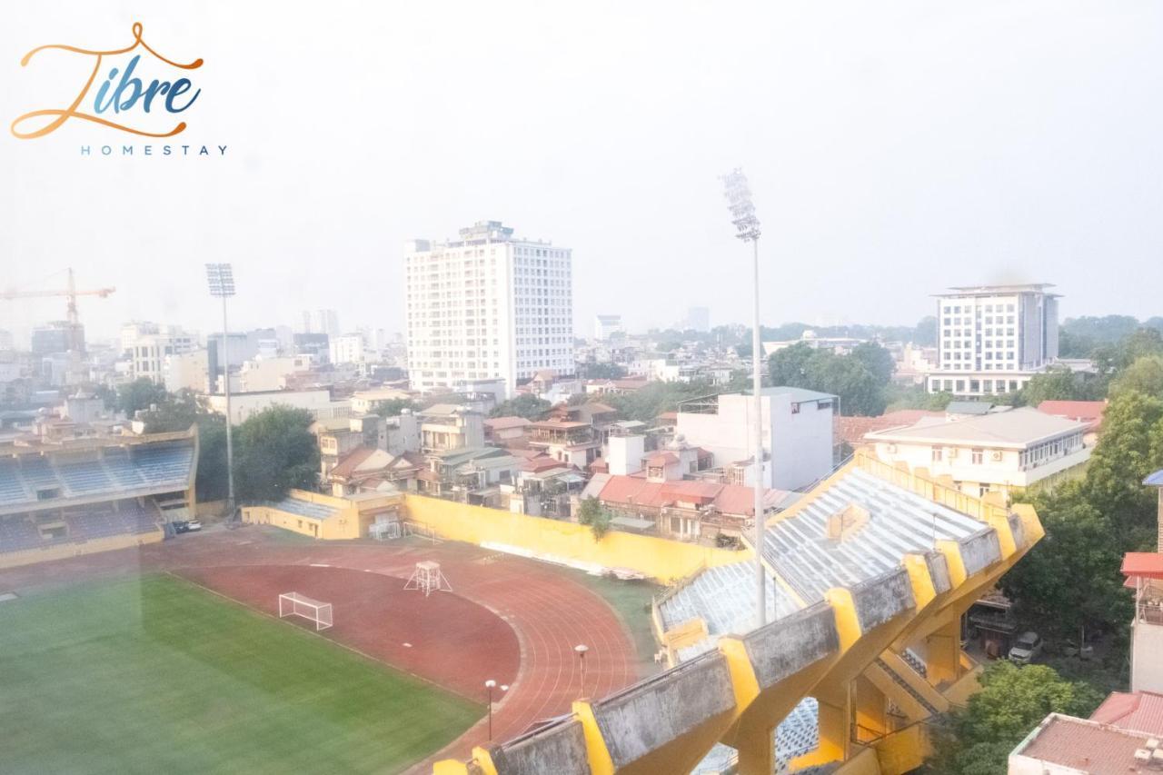 Libre Homestay 하노이 외부 사진
