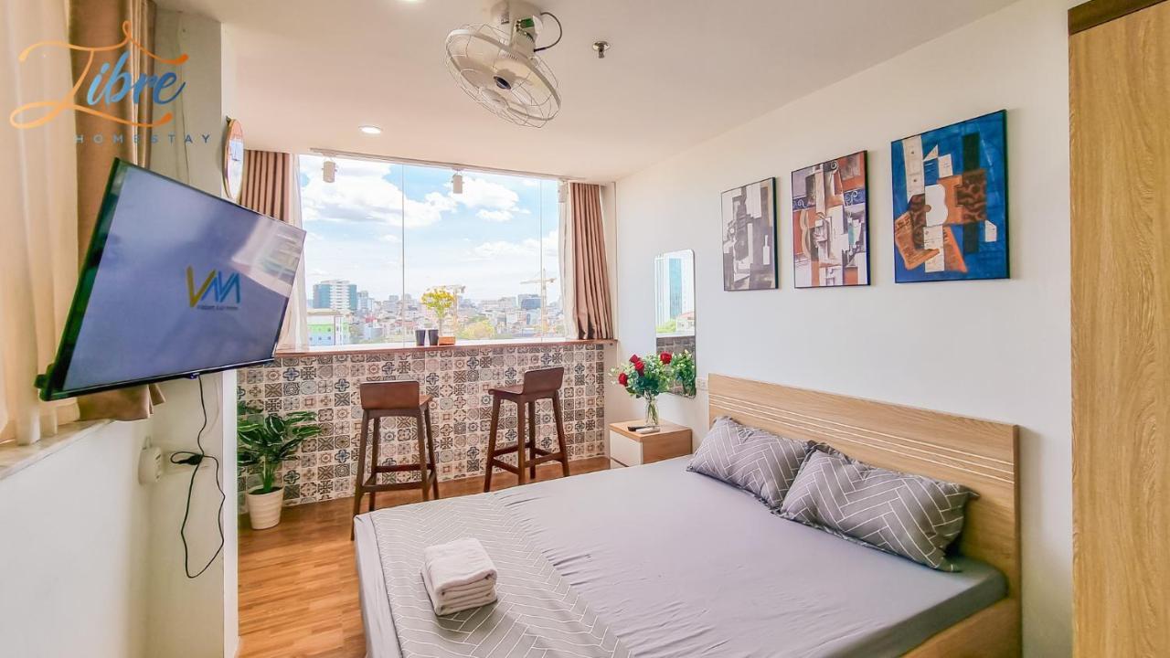 Libre Homestay 하노이 외부 사진