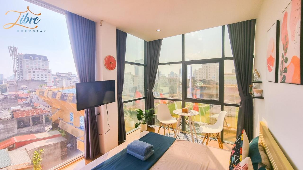 Libre Homestay 하노이 외부 사진