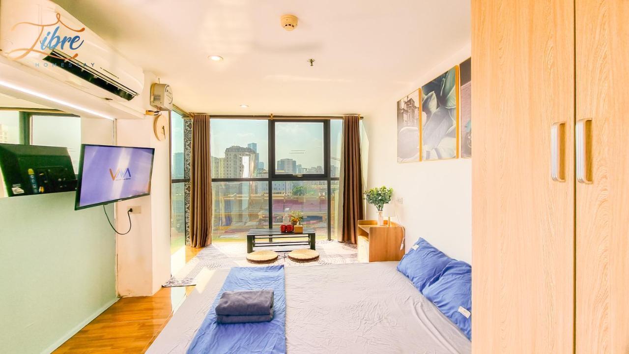 Libre Homestay 하노이 외부 사진