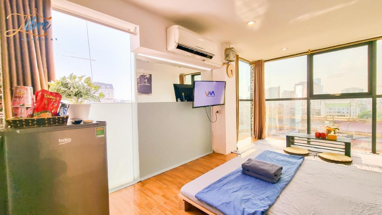 Libre Homestay 하노이 외부 사진
