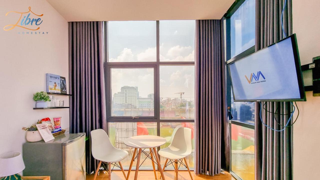 Libre Homestay 하노이 외부 사진