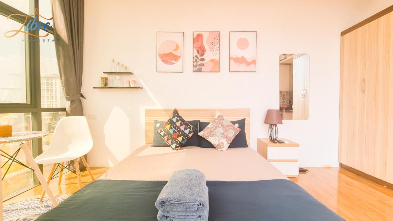 Libre Homestay 하노이 외부 사진