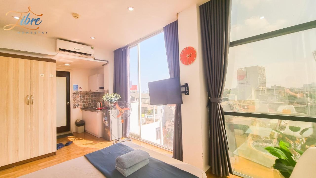 Libre Homestay 하노이 외부 사진