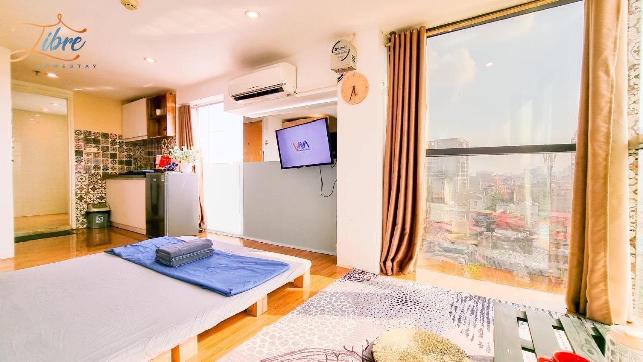Libre Homestay 하노이 외부 사진