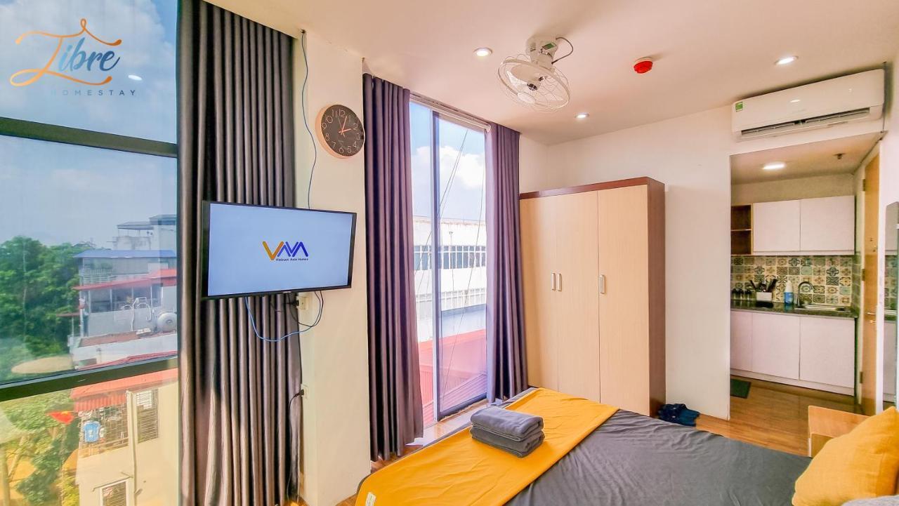 Libre Homestay 하노이 외부 사진