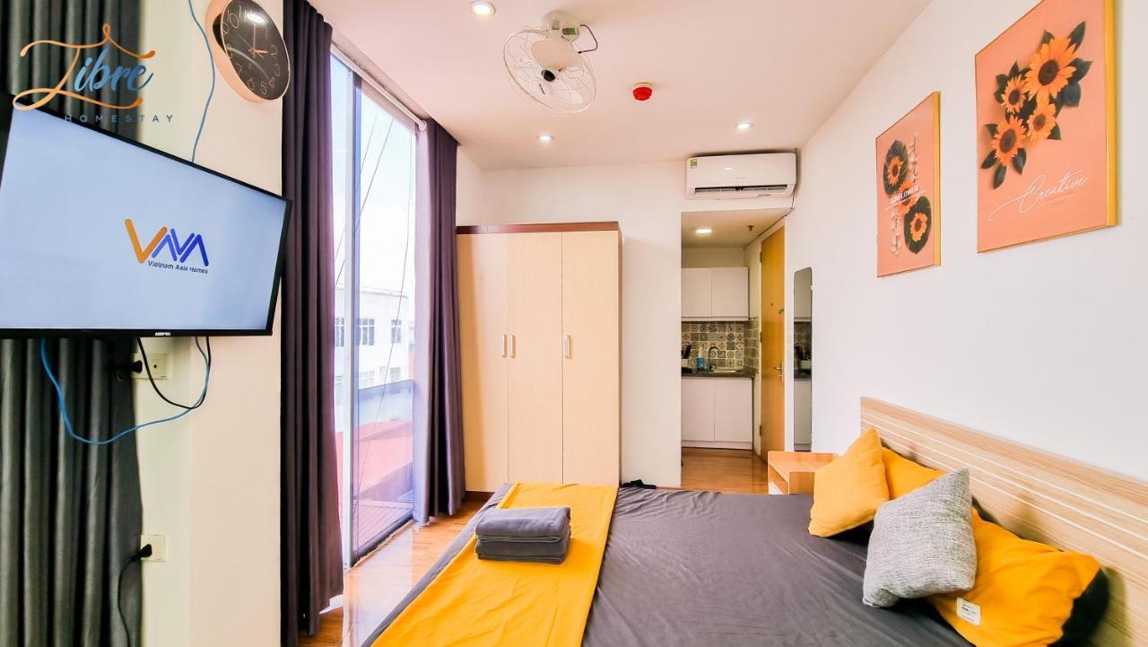 Libre Homestay 하노이 외부 사진