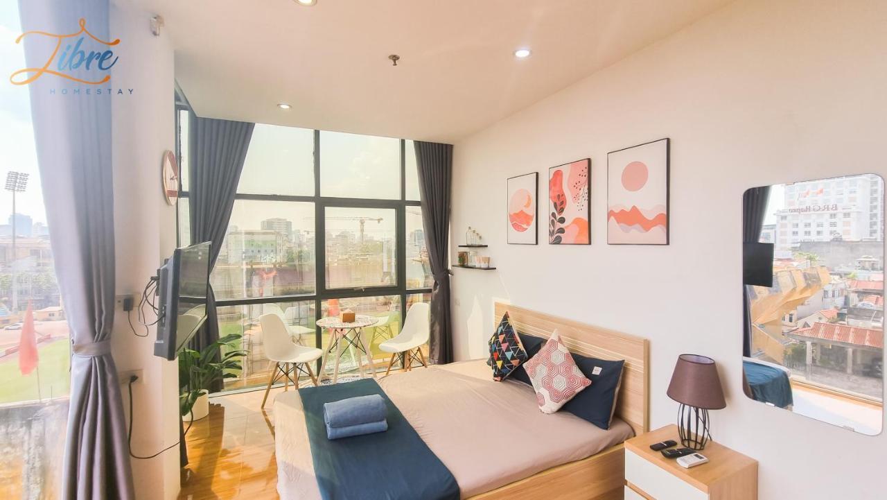 Libre Homestay 하노이 외부 사진