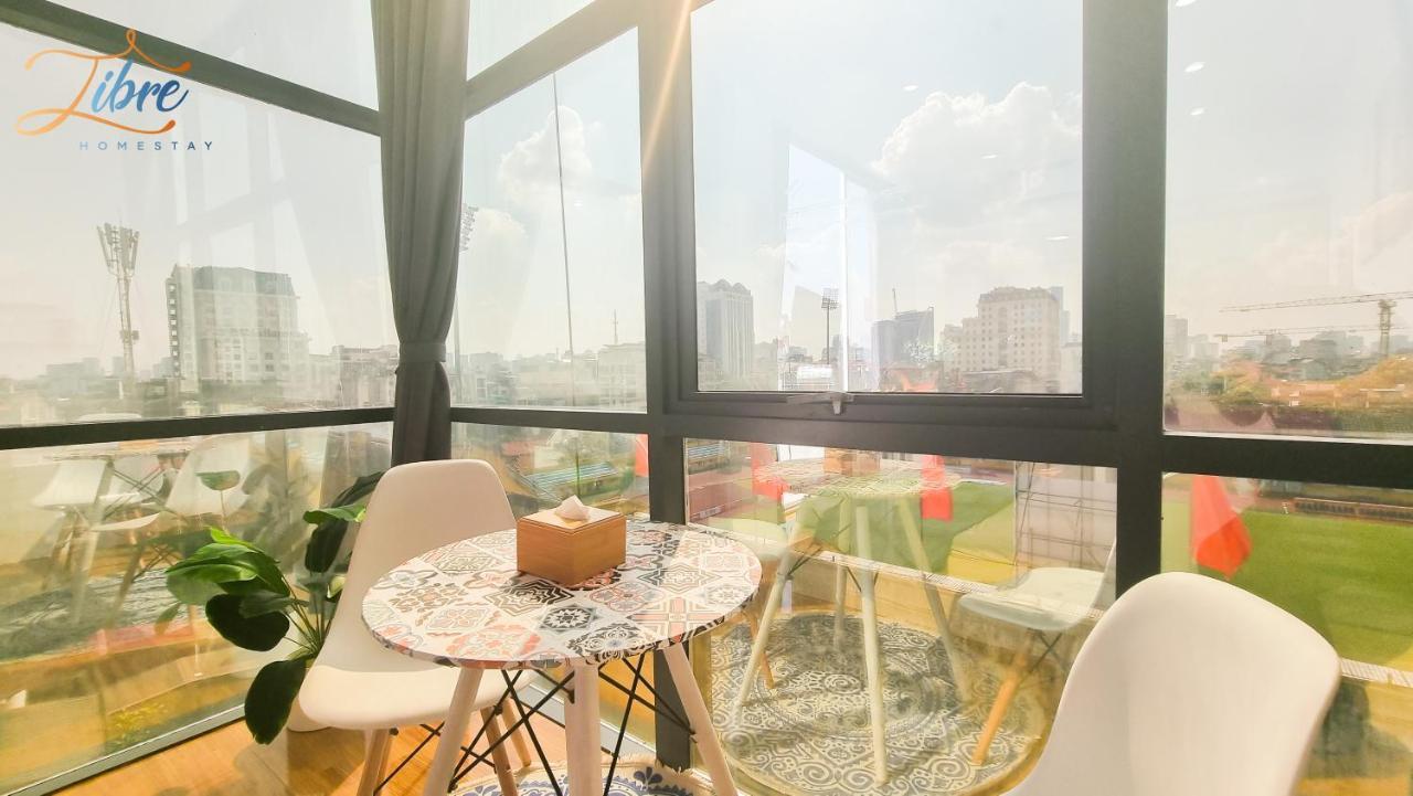 Libre Homestay 하노이 외부 사진