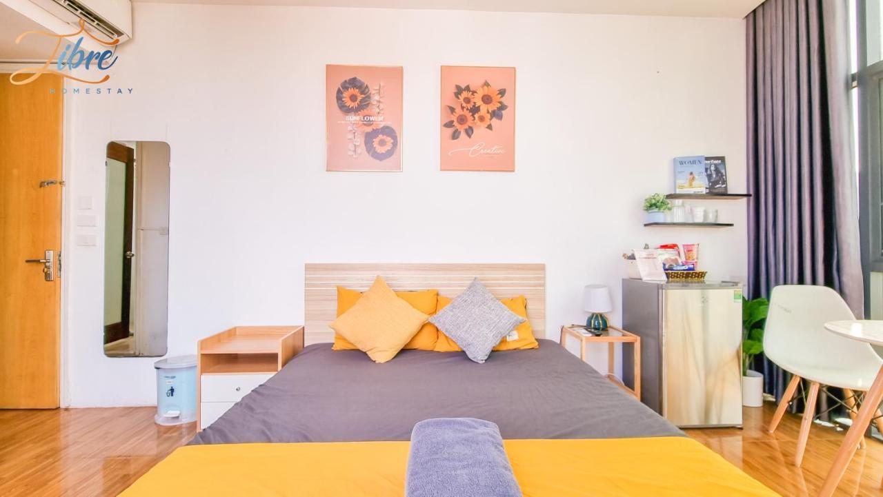Libre Homestay 하노이 외부 사진