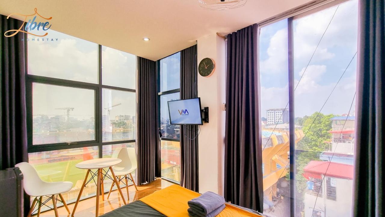 Libre Homestay 하노이 외부 사진
