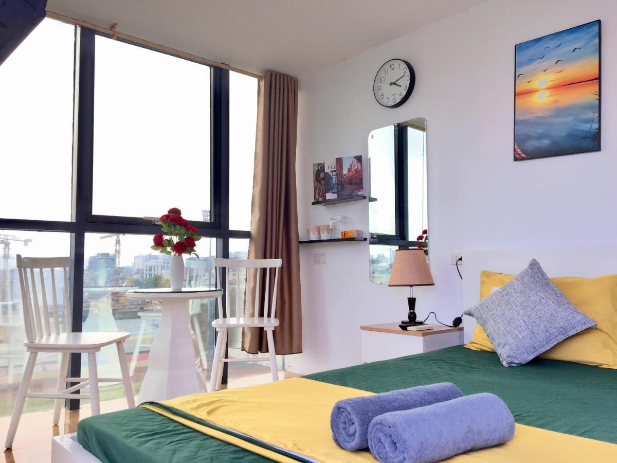 Libre Homestay 하노이 외부 사진