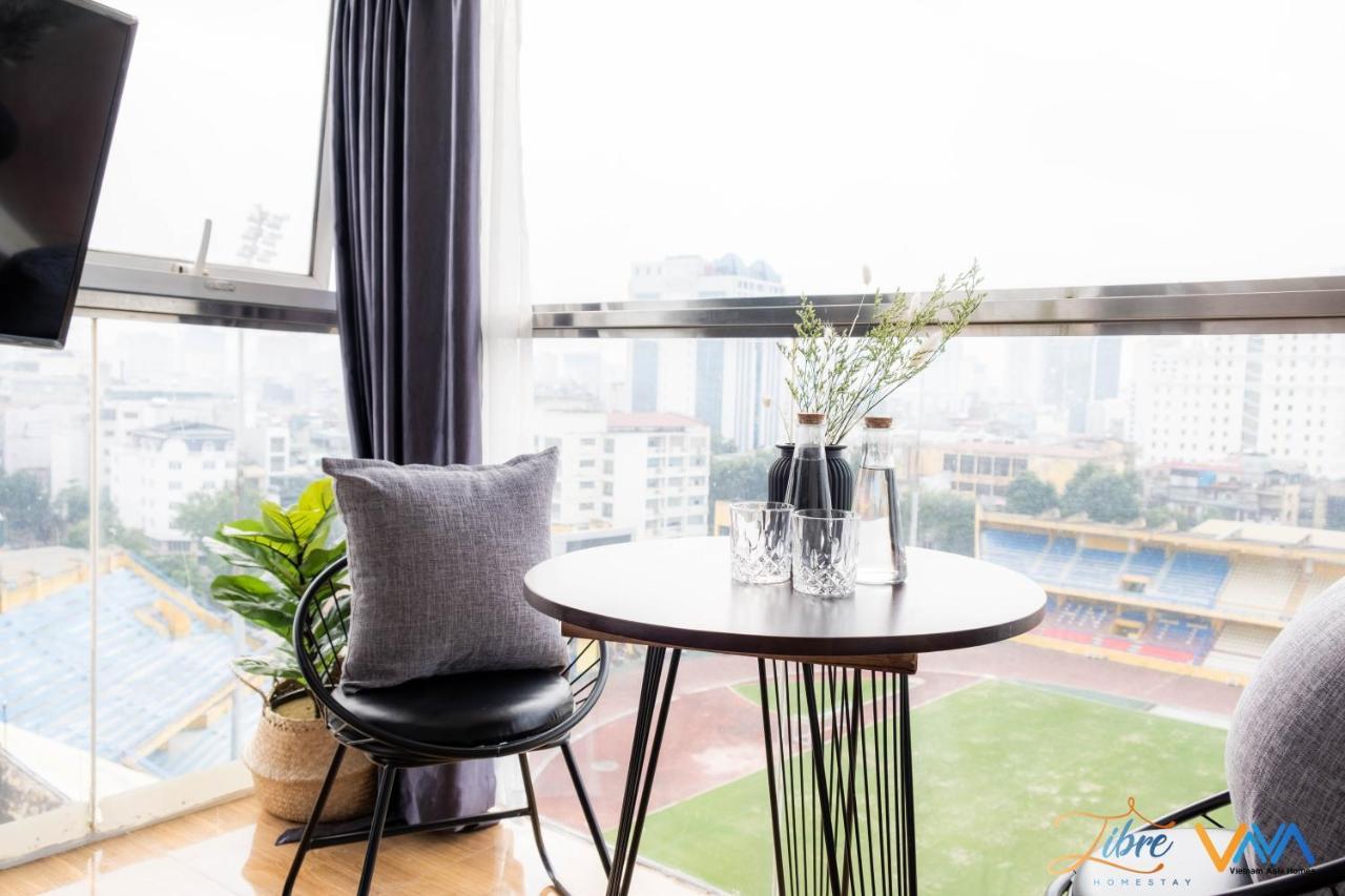 Libre Homestay 하노이 외부 사진