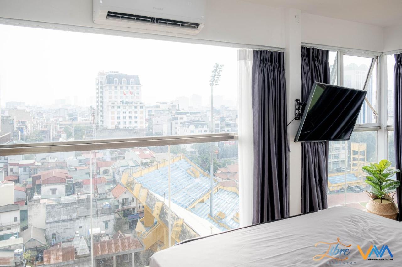 Libre Homestay 하노이 외부 사진