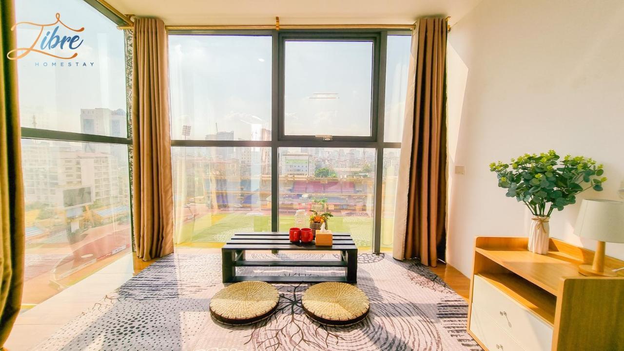 Libre Homestay 하노이 외부 사진