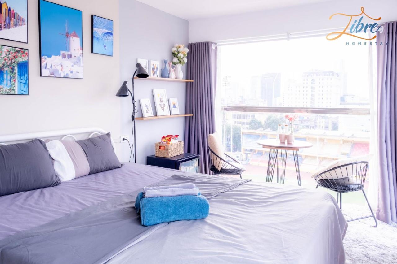 Libre Homestay 하노이 외부 사진