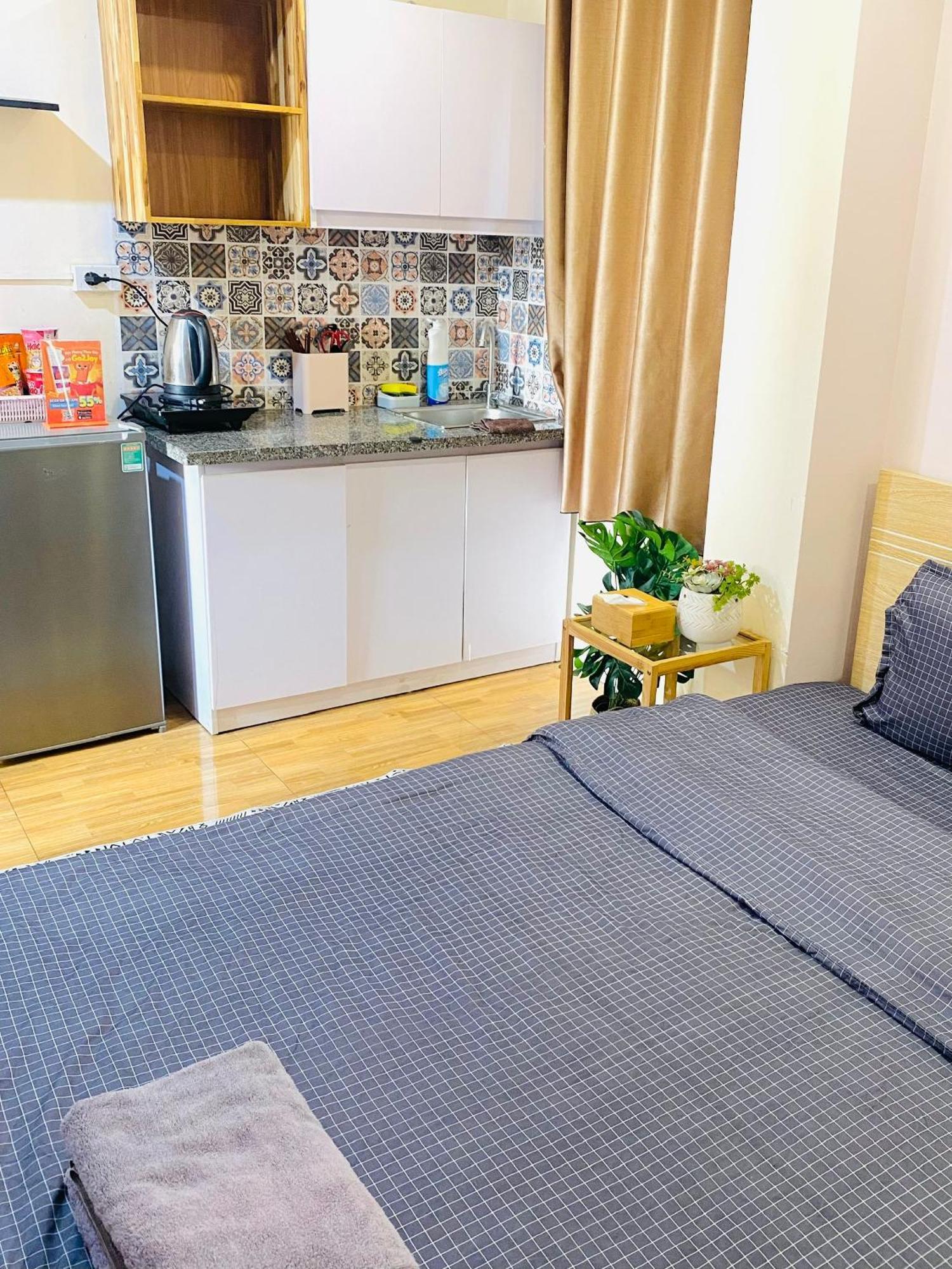 Libre Homestay 하노이 외부 사진