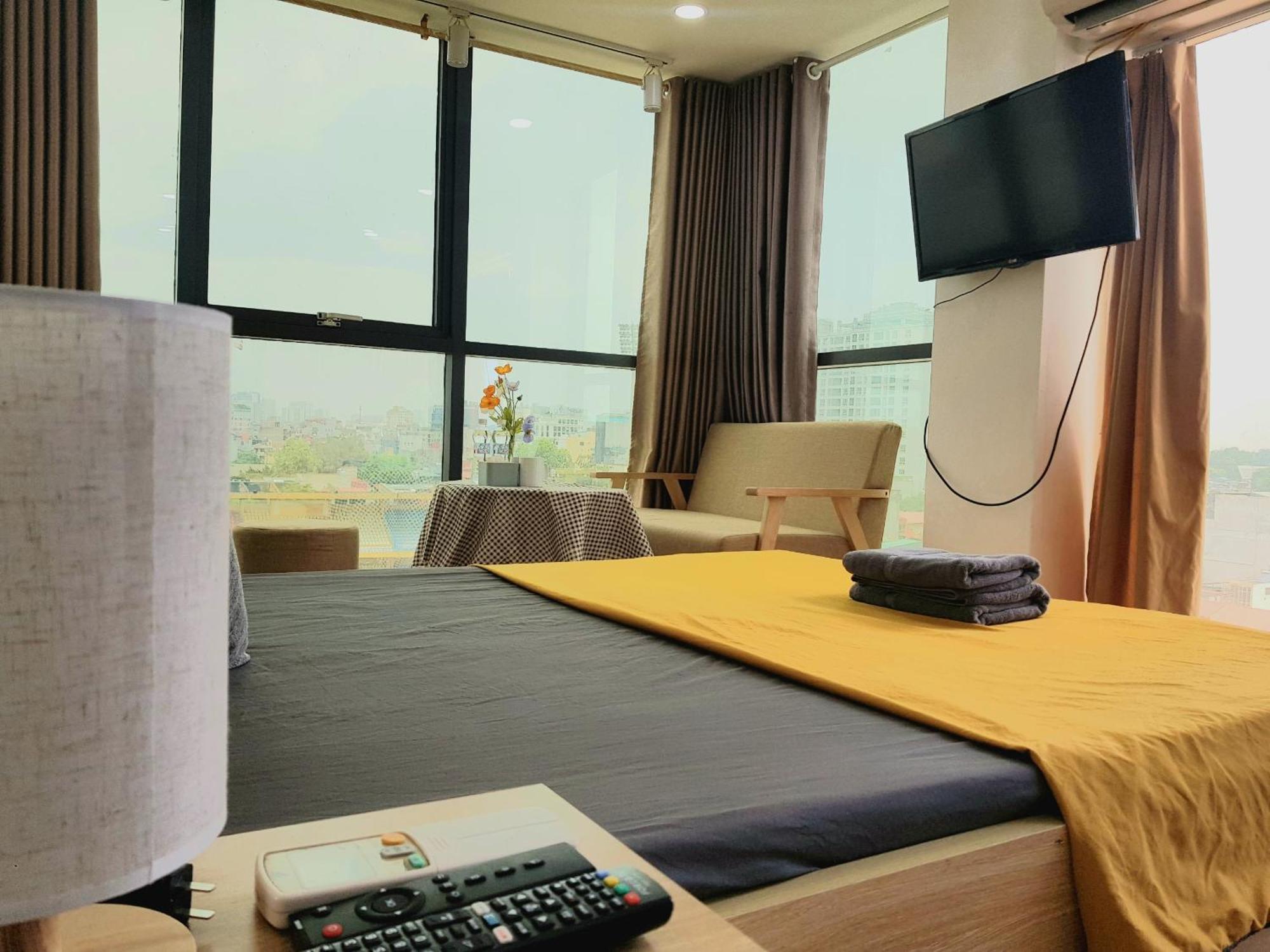 Libre Homestay 하노이 외부 사진