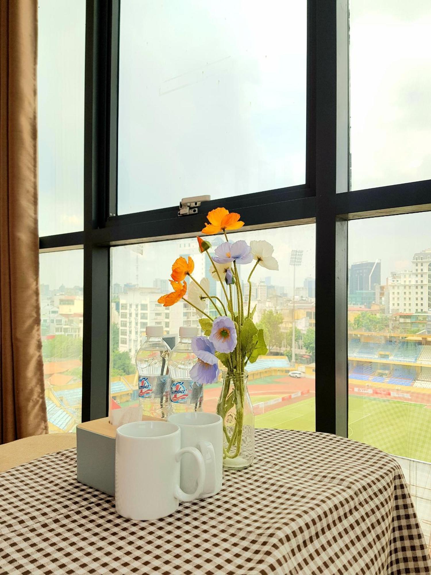 Libre Homestay 하노이 외부 사진