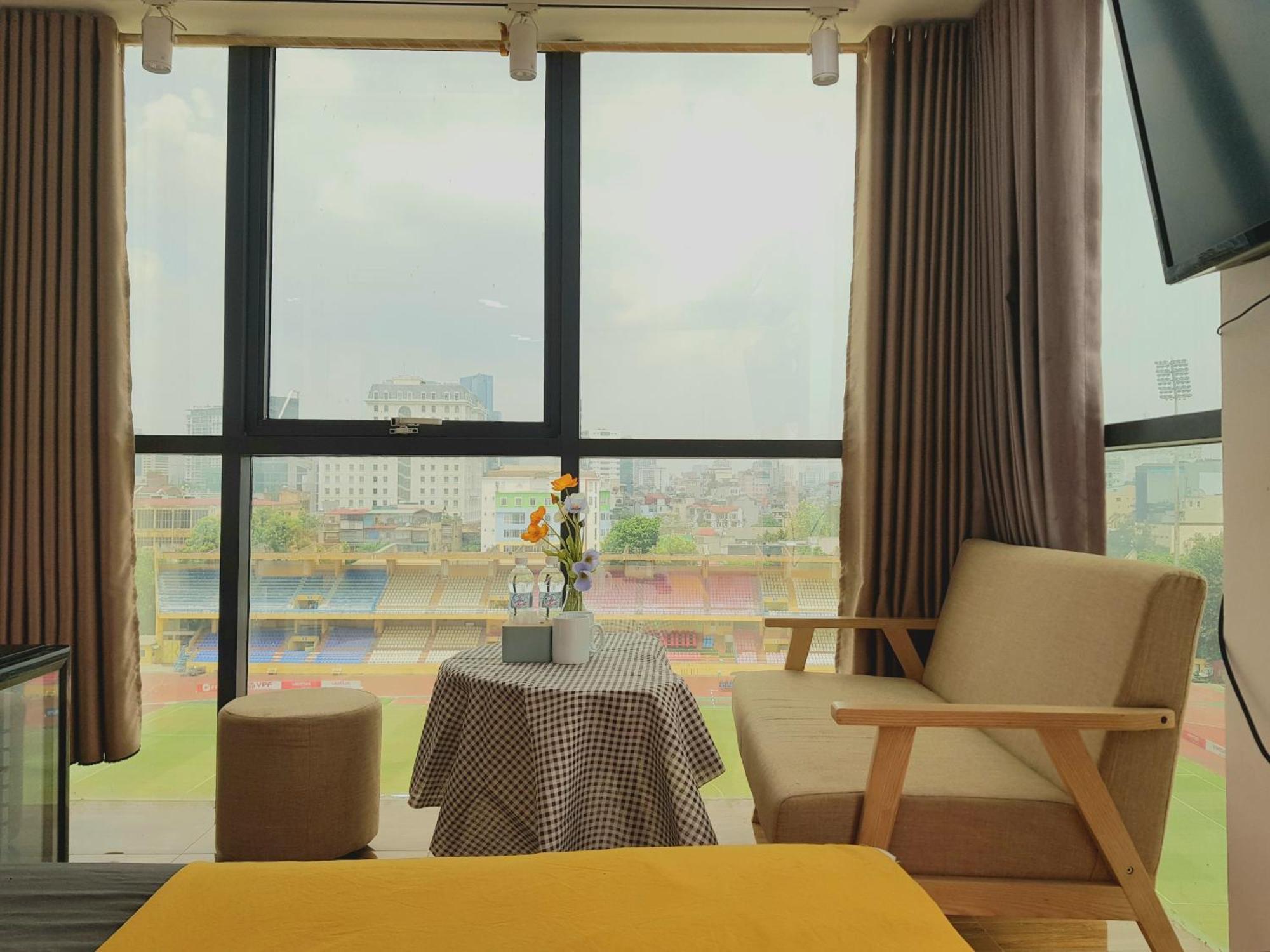 Libre Homestay 하노이 외부 사진