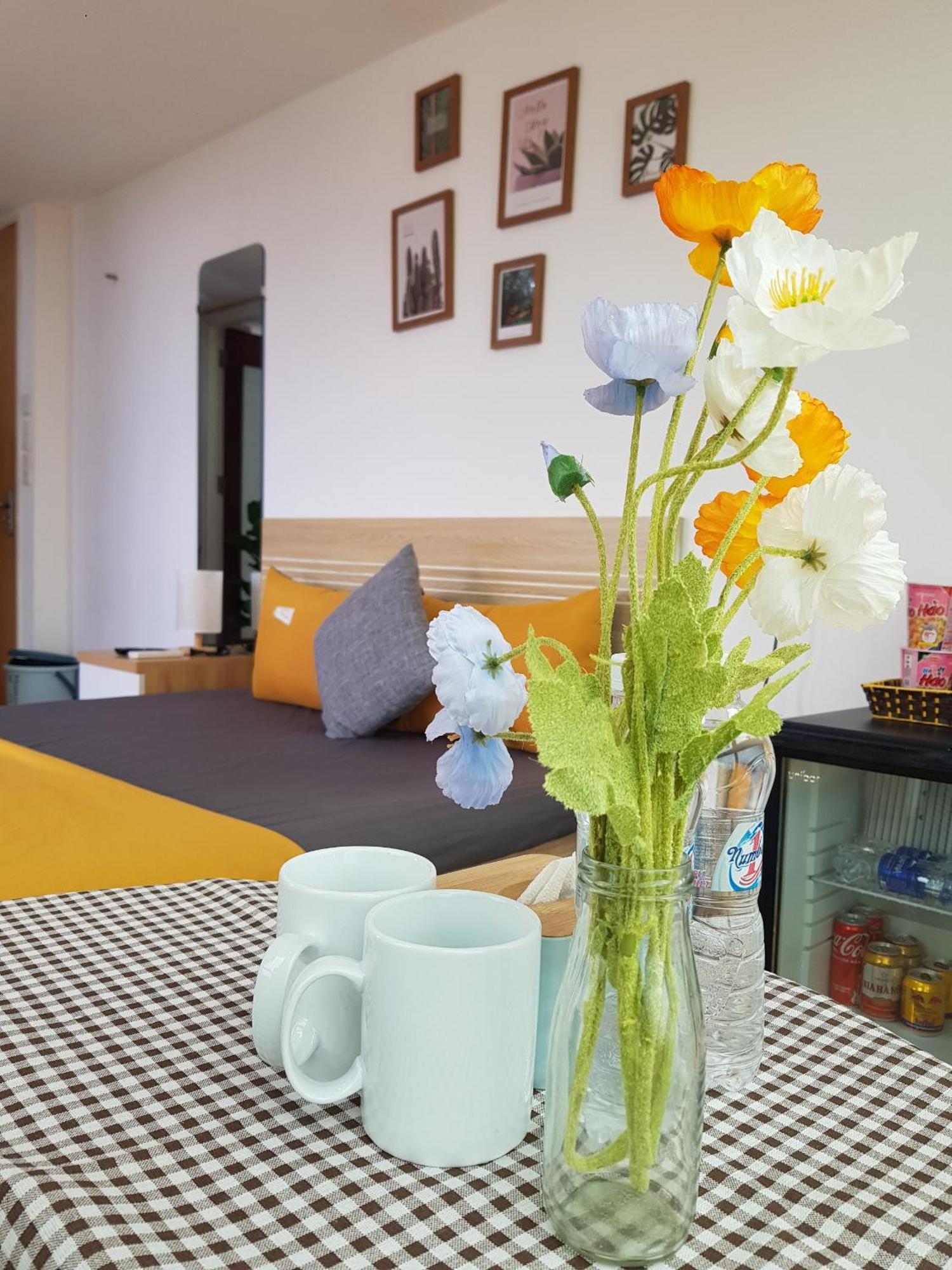 Libre Homestay 하노이 외부 사진