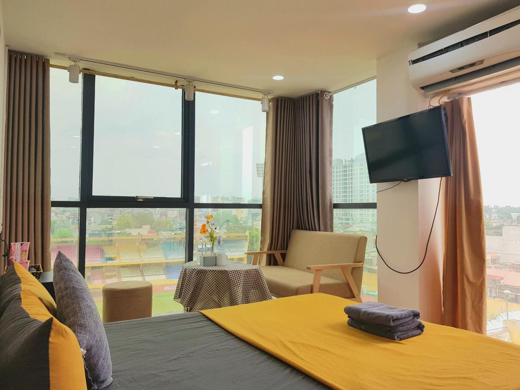 Libre Homestay 하노이 외부 사진