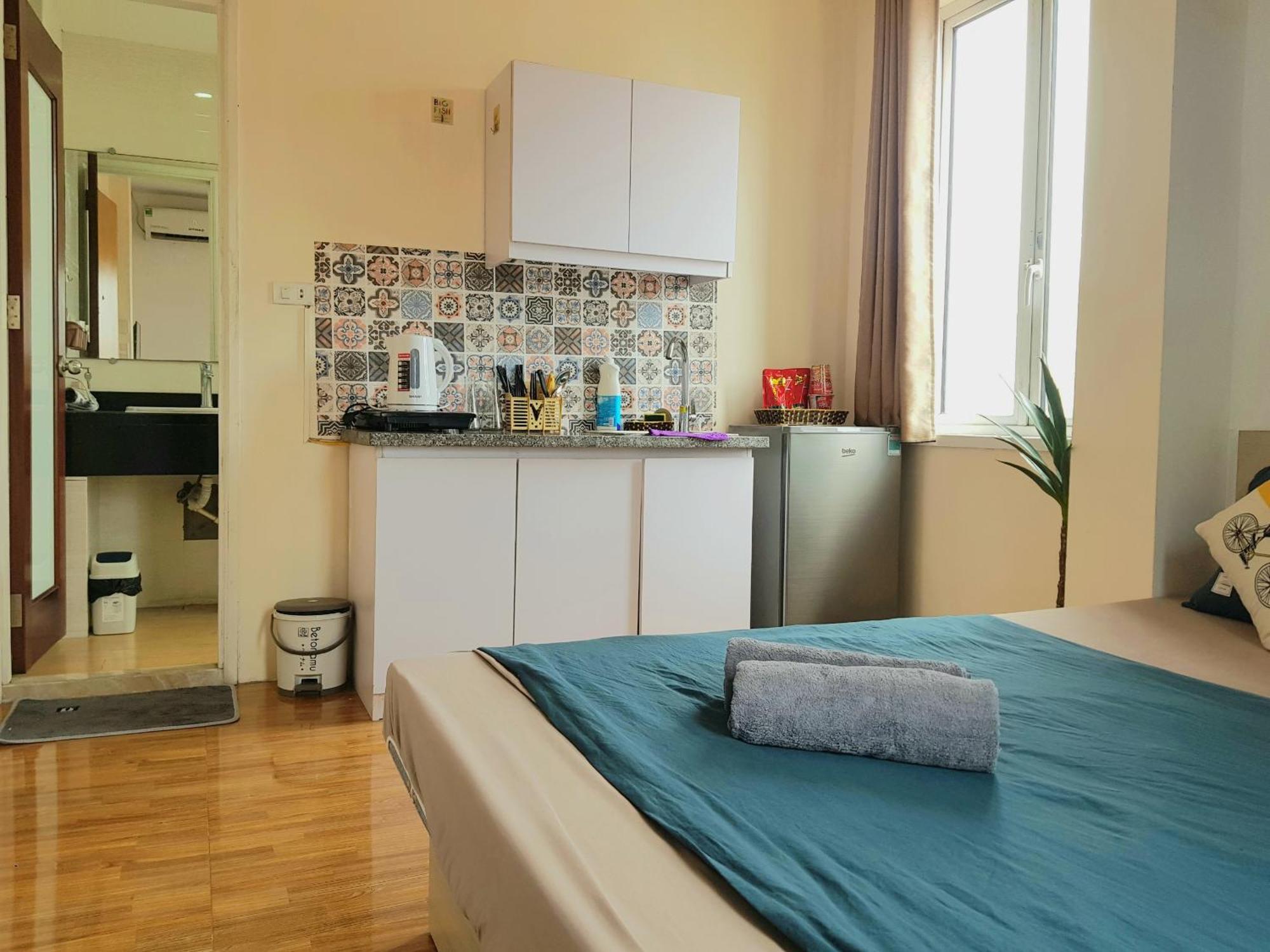 Libre Homestay 하노이 외부 사진