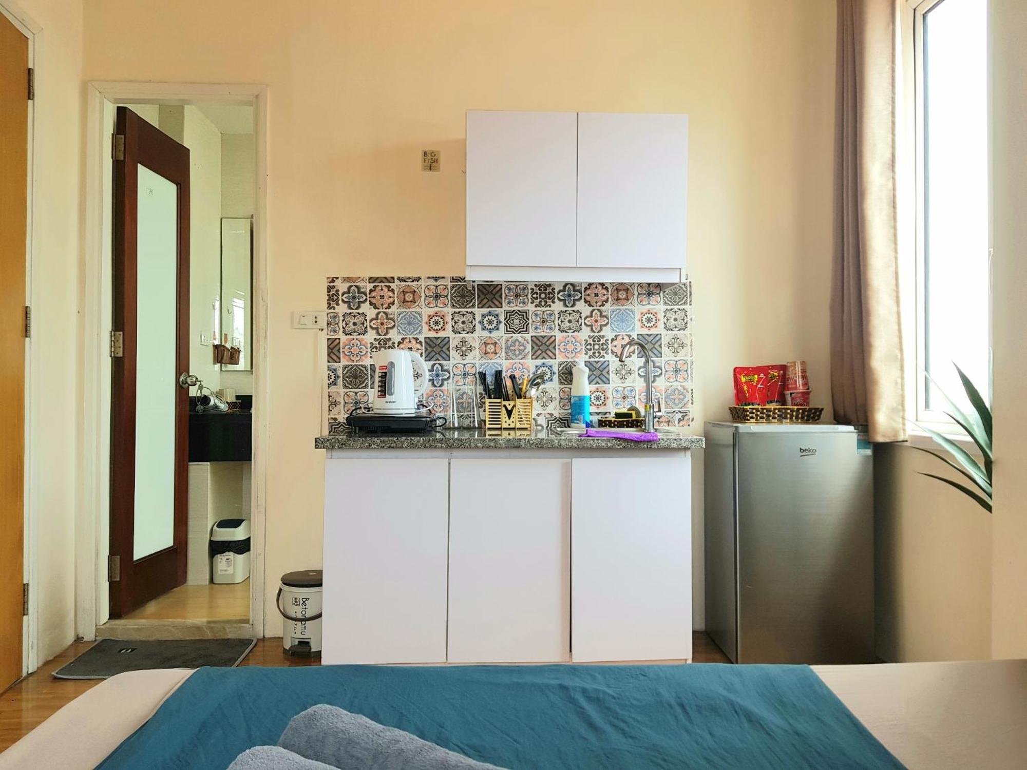 Libre Homestay 하노이 외부 사진