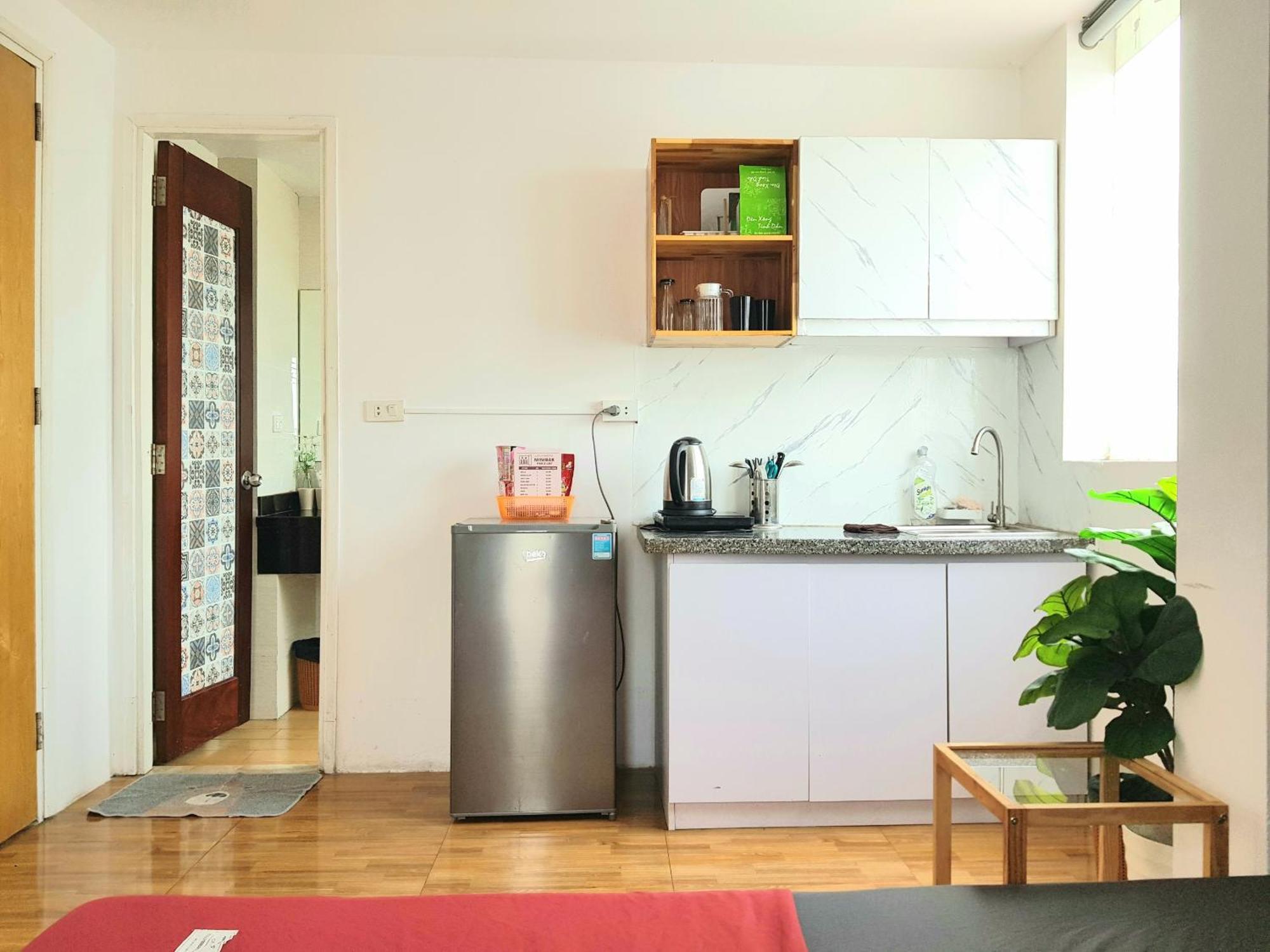 Libre Homestay 하노이 외부 사진