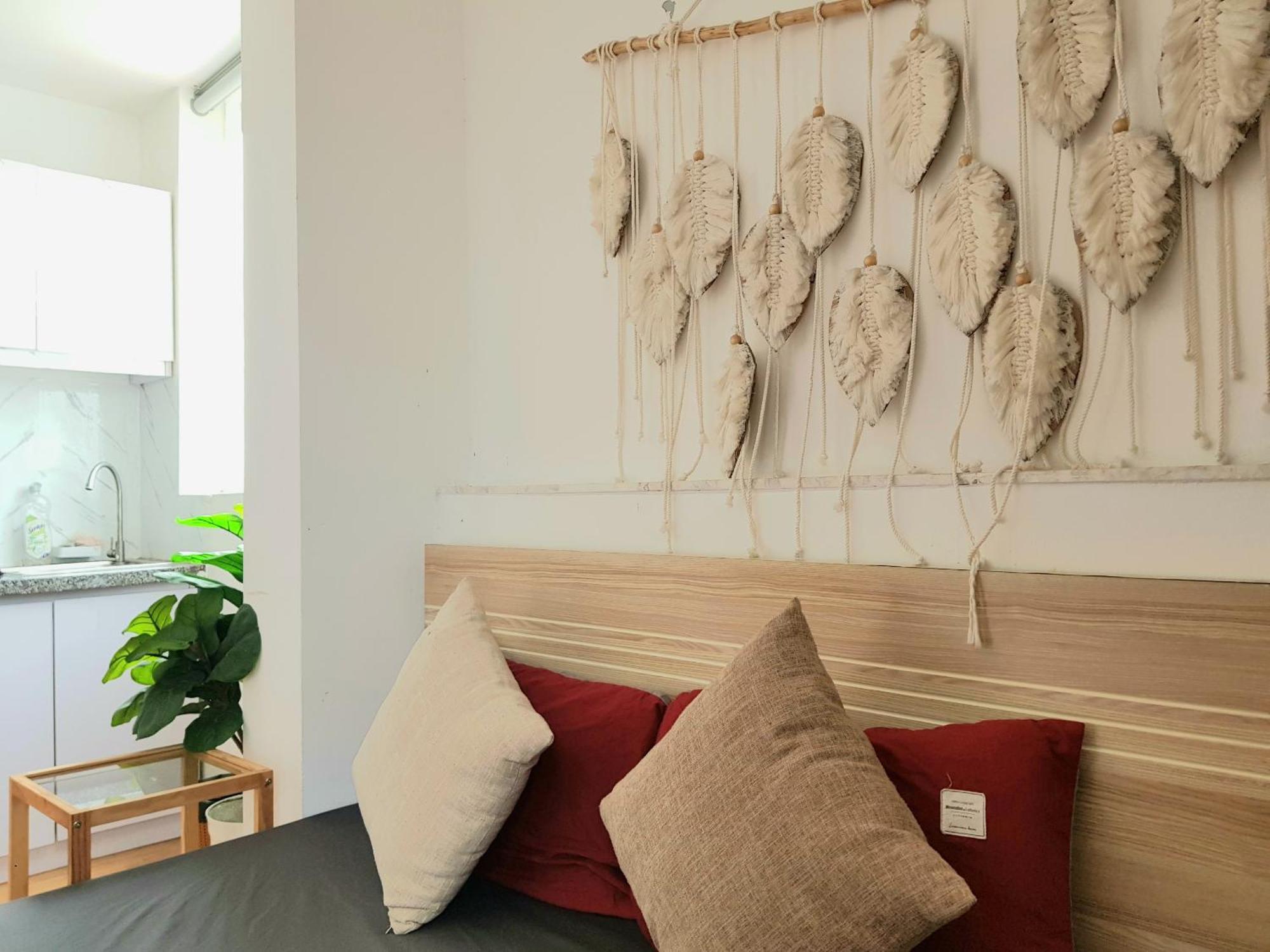 Libre Homestay 하노이 외부 사진
