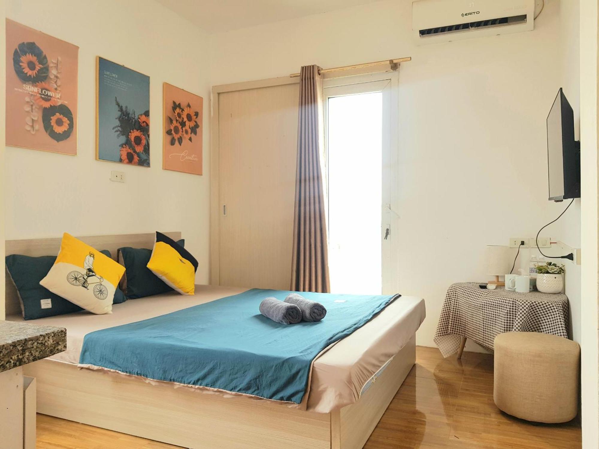 Libre Homestay 하노이 외부 사진
