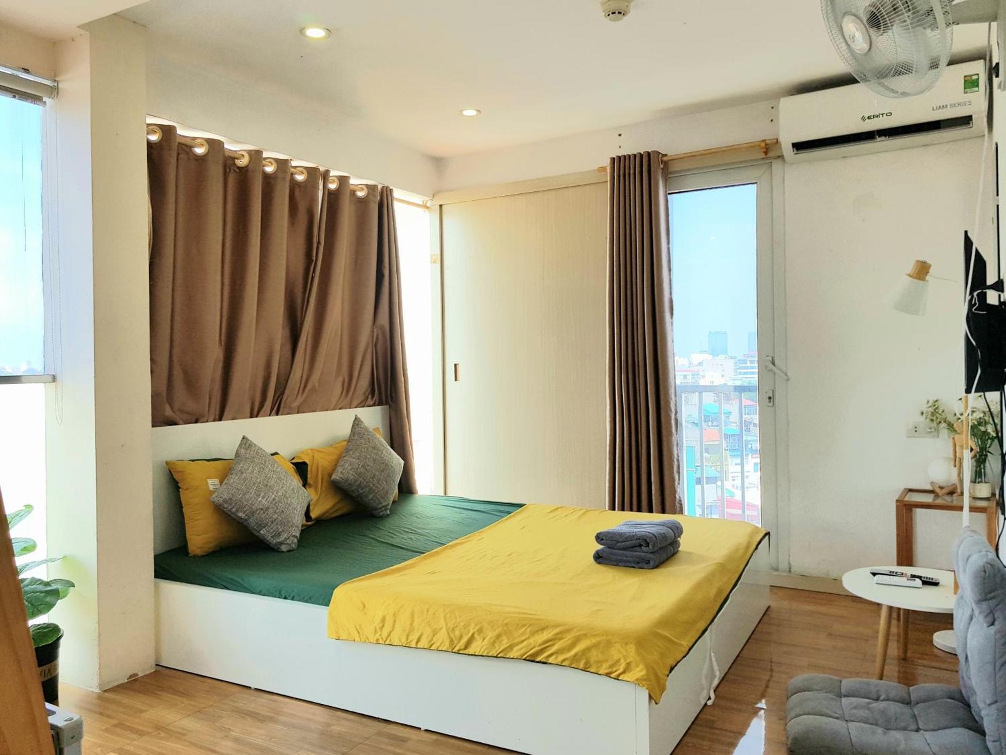 Libre Homestay 하노이 외부 사진