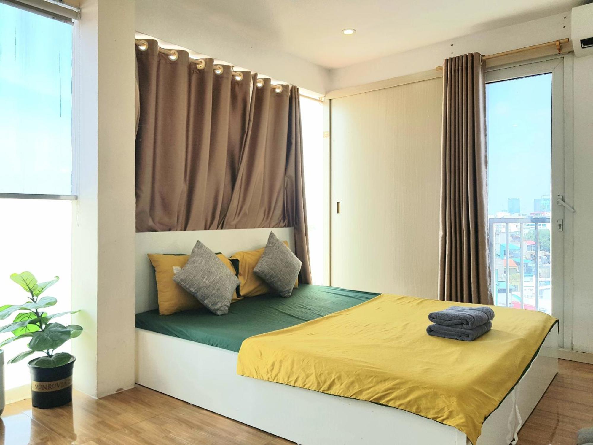 Libre Homestay 하노이 외부 사진