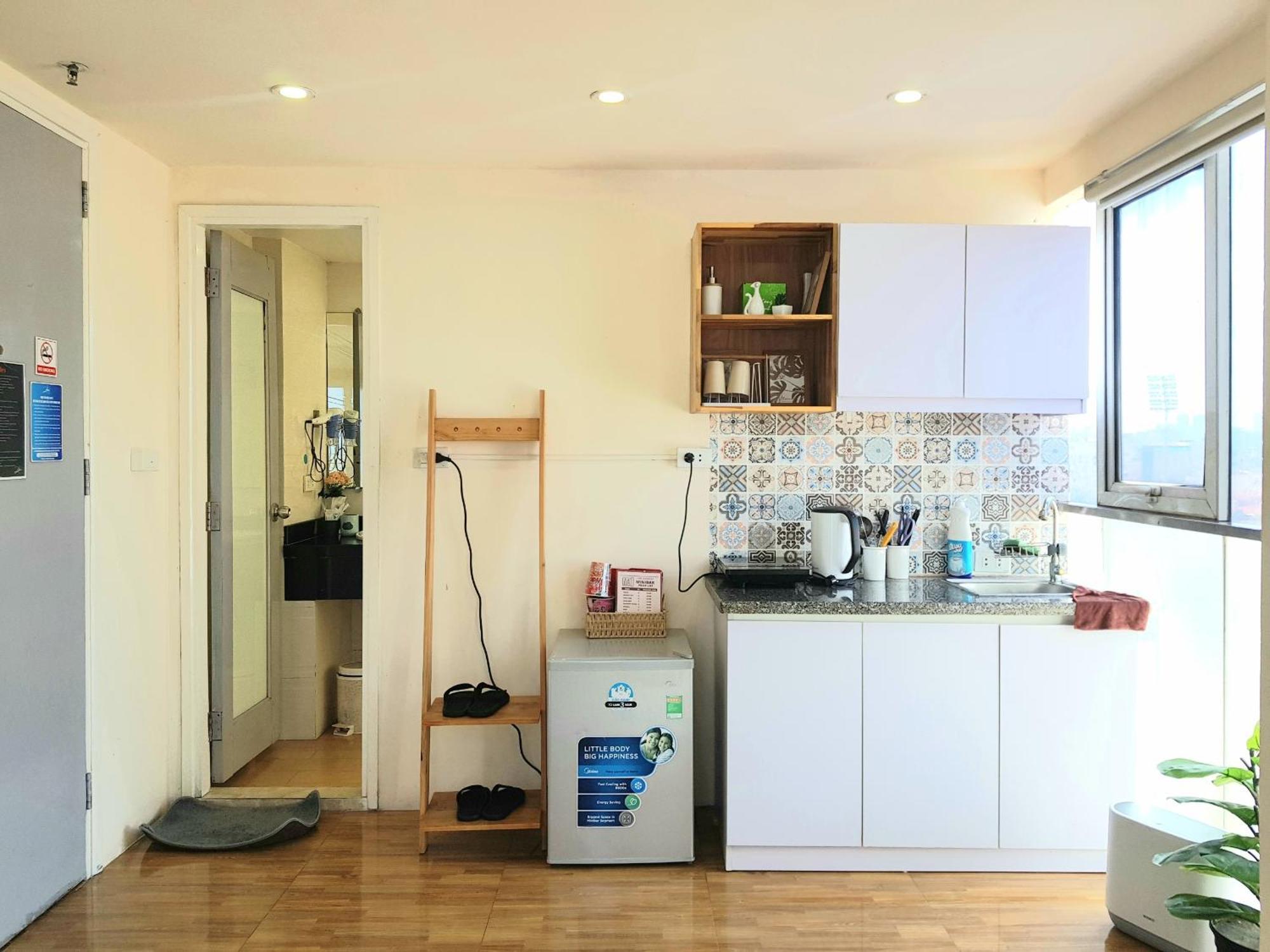 Libre Homestay 하노이 외부 사진