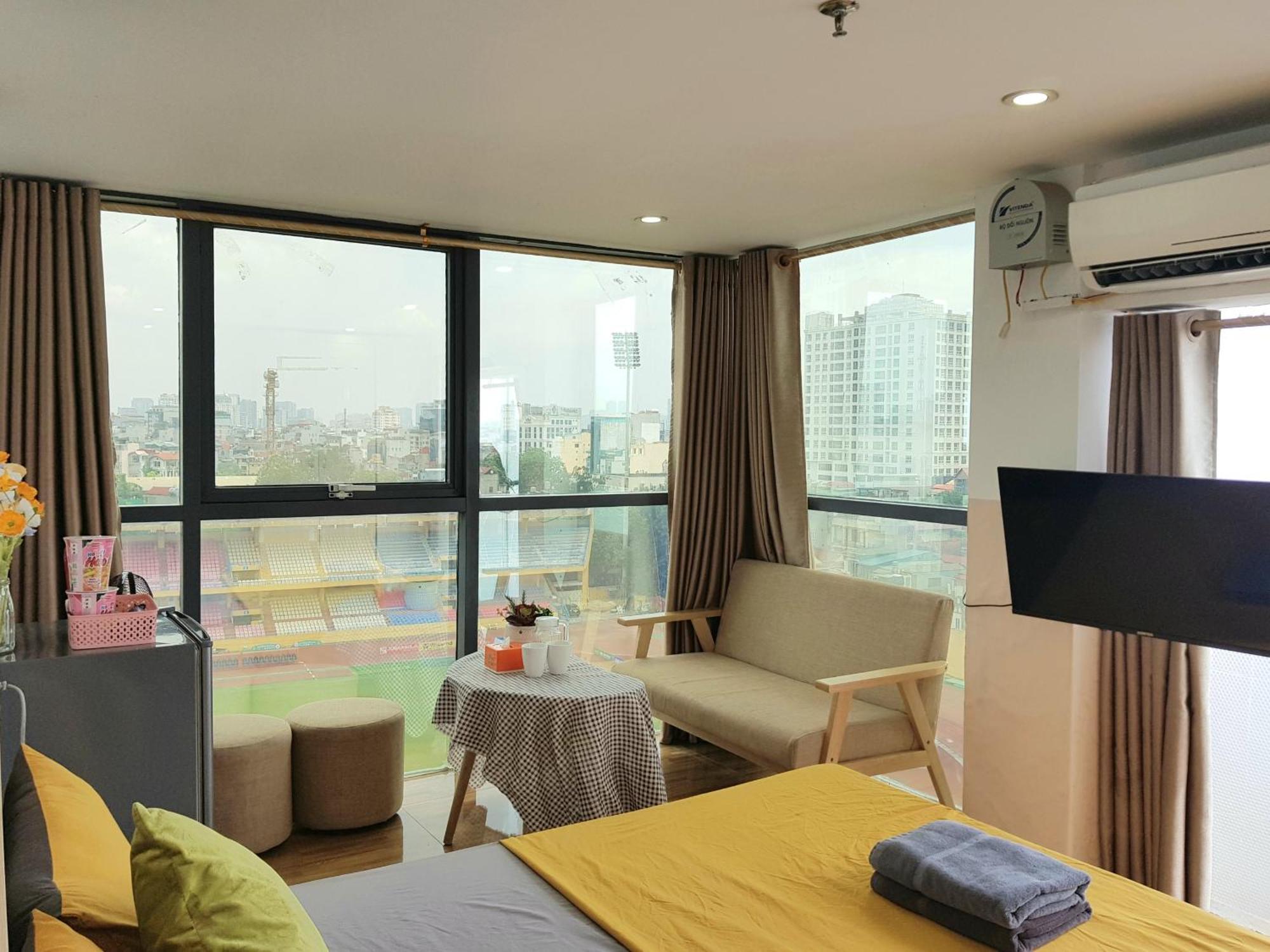 Libre Homestay 하노이 외부 사진