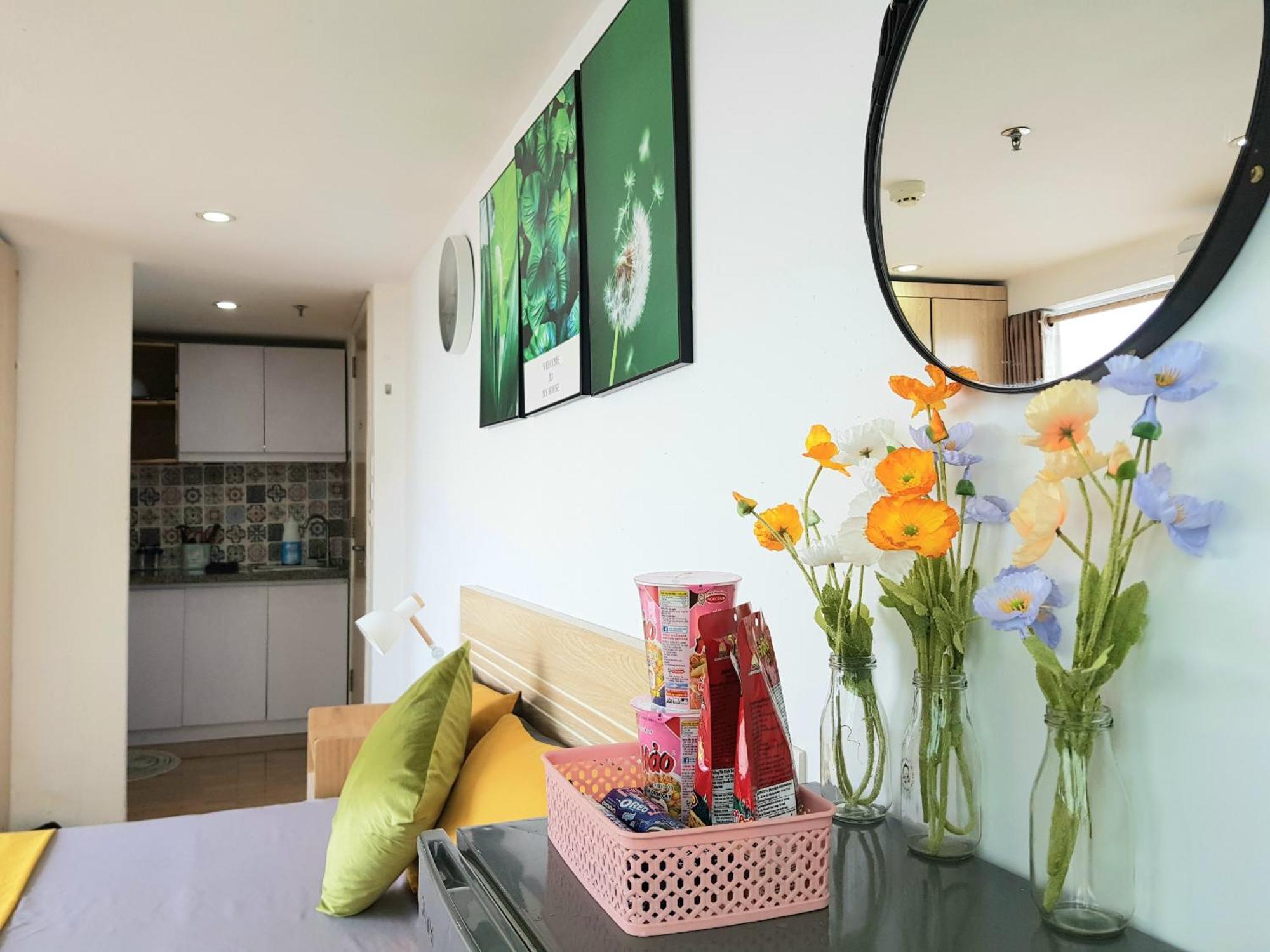 Libre Homestay 하노이 외부 사진