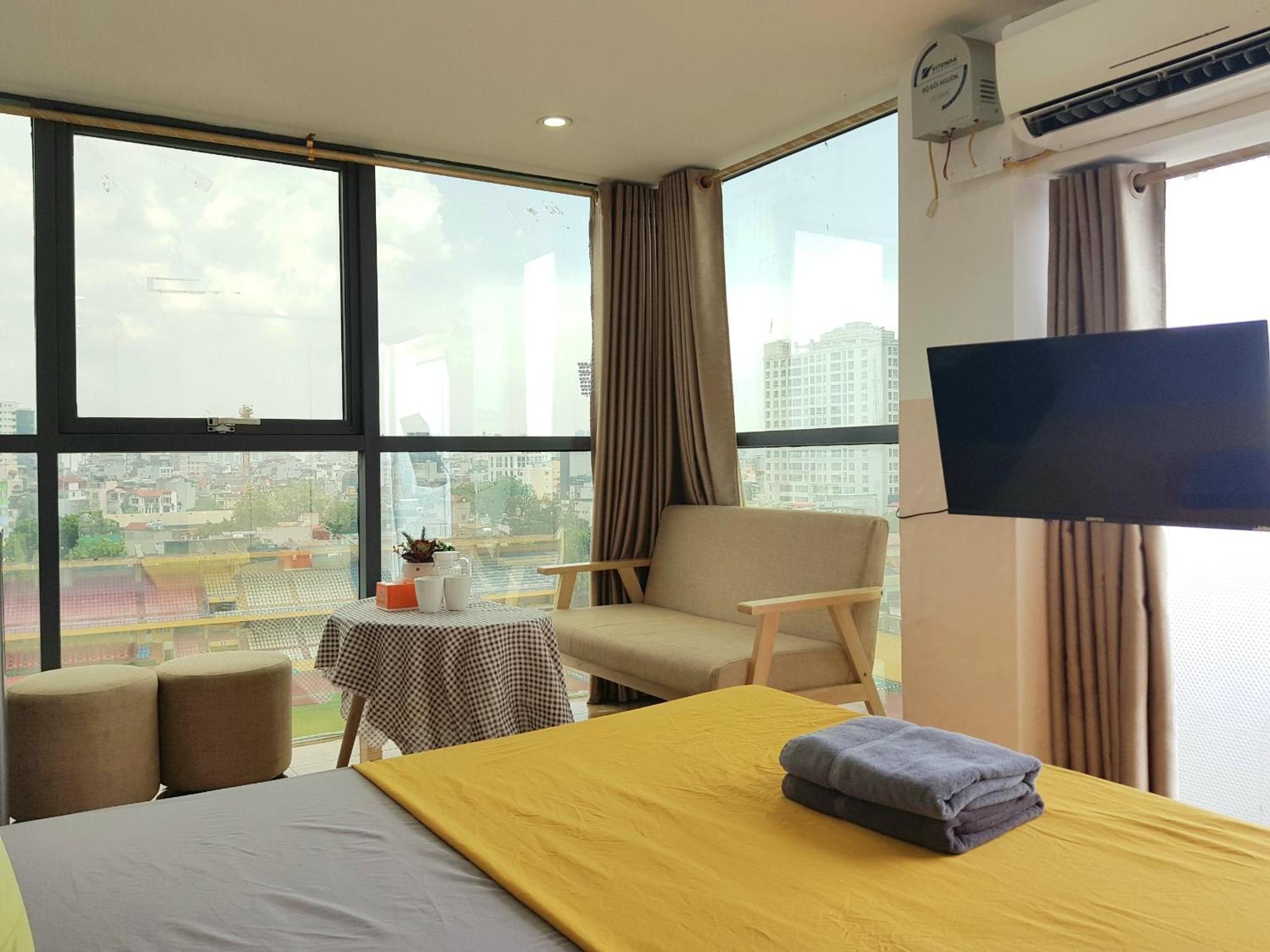 Libre Homestay 하노이 외부 사진